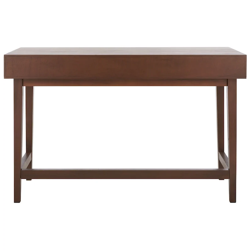 Mid-Century 3-Drawer Desk